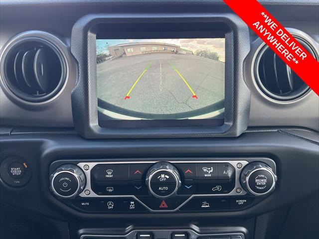 2021 Jeep Wrangler Unlimited Sport S 4x4 2021 Jeep Wrangler Unlimited Sport S 4x4