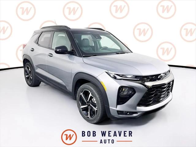 2023 Chevrolet Trailblazer FWD RS 2023 Chevrolet Trailblazer FWD RS