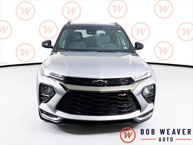 2023 Chevrolet Trailblazer FWD RS 2023 Chevrolet Trailblazer FWD RS