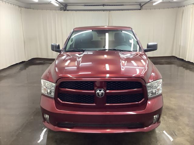 2017 RAM 1500 Express Crew Cab 4x4 57 Box 2017 RAM 1500 Express Crew Cab 4x4 57 Box