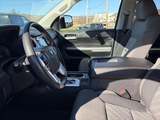 2021 Toyota Tundra SR5 2021 Toyota Tundra SR5