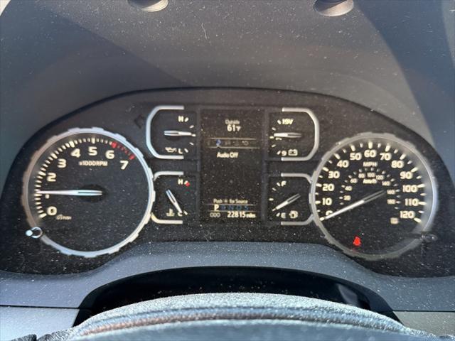 2021 Toyota Tundra SR5 2021 Toyota Tundra SR5