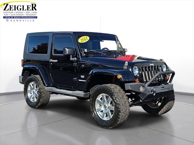 2011 Jeep Wrangler 70th Anniversary 2011 Jeep Wrangler 70th Anniversary