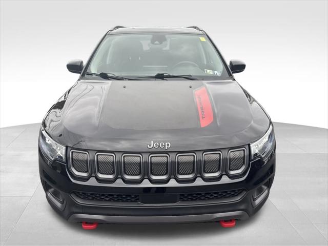 2022 Jeep Compass Trailhawk 4x4 2022 Jeep Compass Trailhawk 4x4