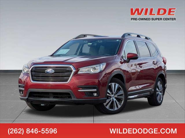 2019 Subaru Ascent Limited 2019 Subaru Ascent Limited