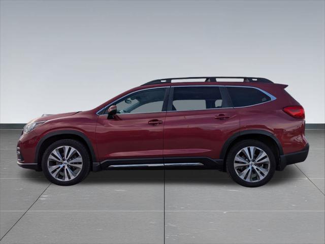 2019 Subaru Ascent Limited 2019 Subaru Ascent Limited