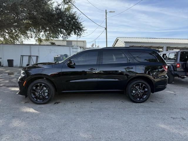 2026 Dodge Durango DURANGO GT PLUS AWD