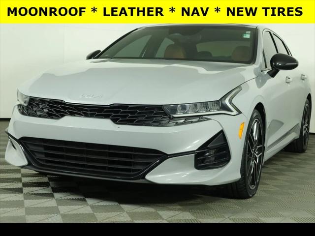 2024 Kia K5 GT 2024 Kia K5 GT