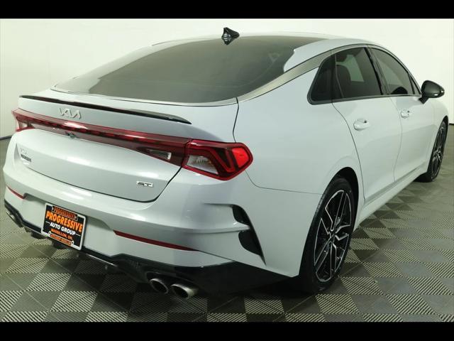 2024 Kia K5 GT 2024 Kia K5 GT