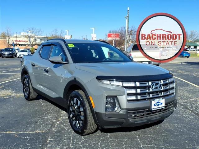 2025 Hyundai Santa Cruz SEL 2025 Hyundai Santa Cruz SEL