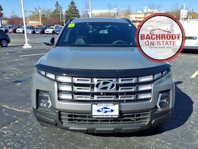 2025 Hyundai Santa Cruz SEL 2025 Hyundai Santa Cruz SEL