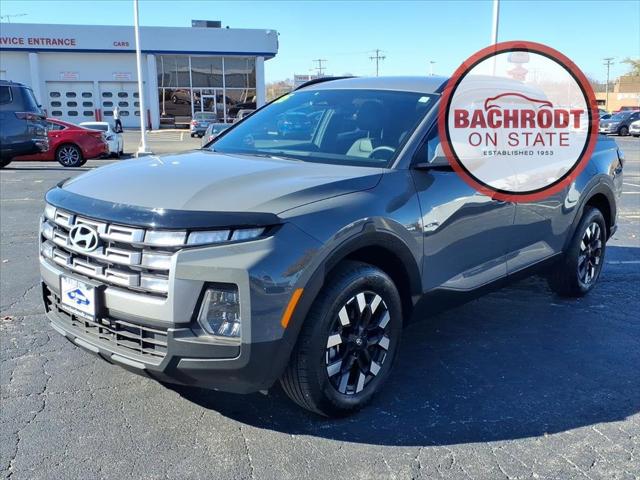 2025 Hyundai Santa Cruz SEL 2025 Hyundai Santa Cruz SEL