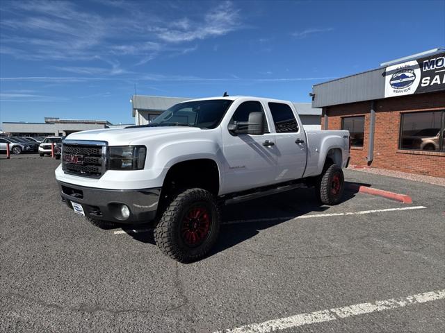 2011 GMC Sierra 2500HD SLE 2011 GMC Sierra 2500HD SLE
