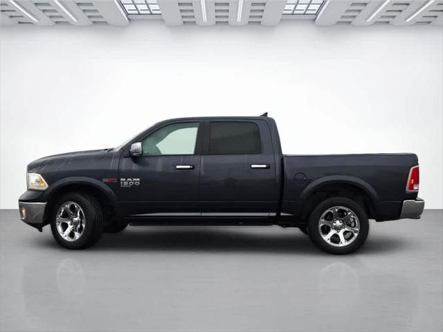 2019 RAM 1500 Classic Laramie Crew Cab 4x4 57 Box