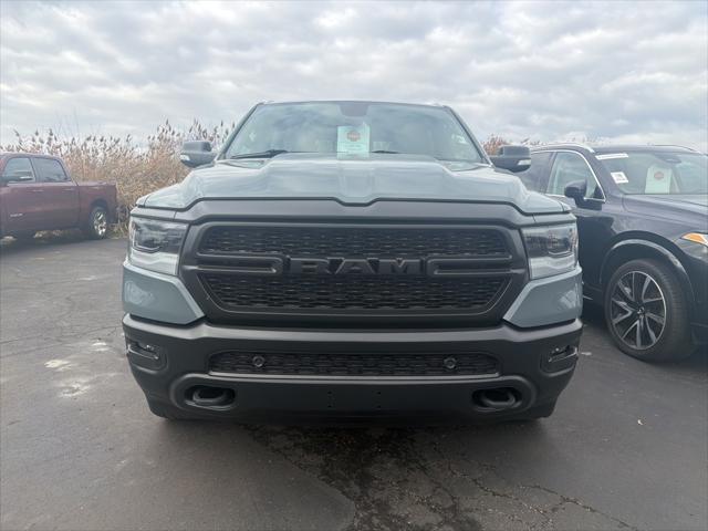 2021 RAM 1500 Big Horn Crew Cab 4x4 57 Box 2021 RAM 1500 Big Horn Crew Cab 4x4 57 Box