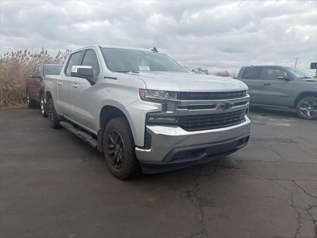 2020 Chevrolet Silverado 1500 4WD Crew Cab Short Bed LT 2020 Chevrolet Silverado 1500 4WD Crew Cab Short Bed LT