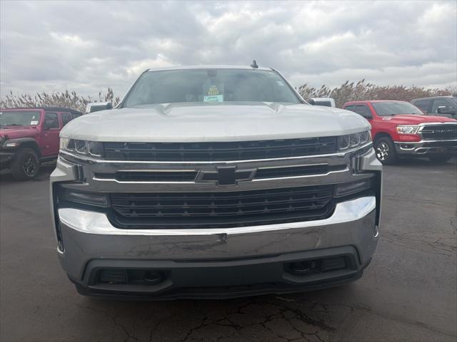 2020 Chevrolet Silverado 1500 4WD Crew Cab Short Bed LT 2020 Chevrolet Silverado 1500 4WD Crew Cab Short Bed LT