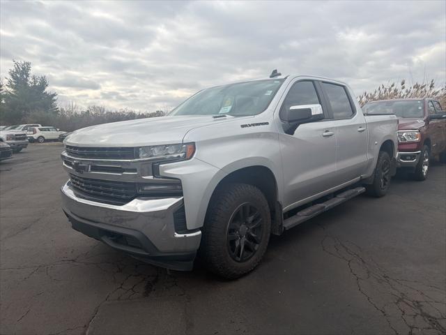2020 Chevrolet Silverado 1500 4WD Crew Cab Short Bed LT 2020 Chevrolet Silverado 1500 4WD Crew Cab Short Bed LT
