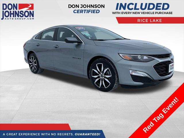 2024 Chevrolet Malibu FWD RS