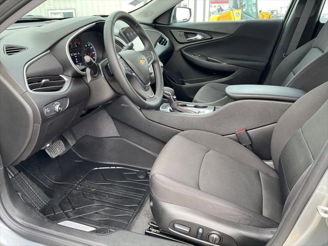 2024 Chevrolet Malibu FWD RS