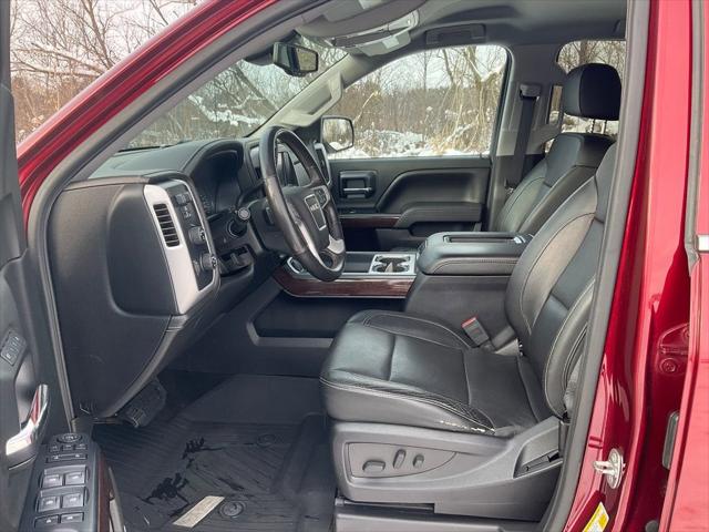 2017 GMC Sierra 1500 SLT 2017 GMC Sierra 1500 SLT