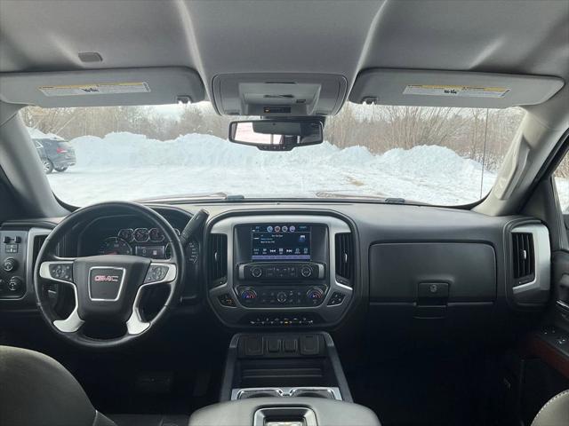 2017 GMC Sierra 1500 SLT 2017 GMC Sierra 1500 SLT