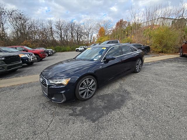 2019 Audi A6 55 Premium 2019 Audi A6 55 Premium