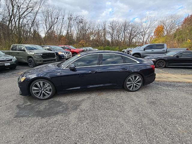 2019 Audi A6 55 Premium 2019 Audi A6 55 Premium