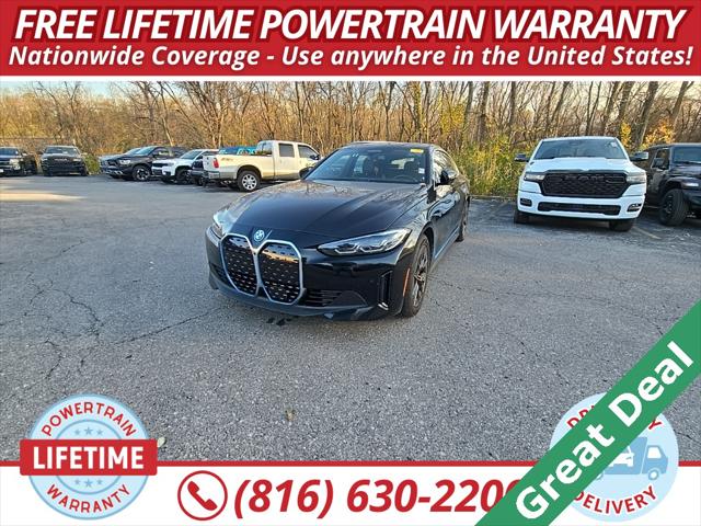 2024 BMW i4 Gran Coupe eDrive40 2024 BMW i4 Gran Coupe eDrive40