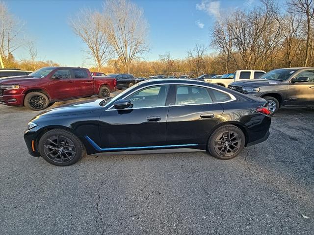 2024 BMW i4 Gran Coupe eDrive40 2024 BMW i4 Gran Coupe eDrive40