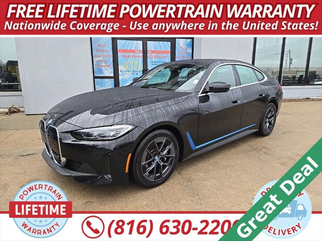 2024 BMW i4 Gran Coupe eDrive40