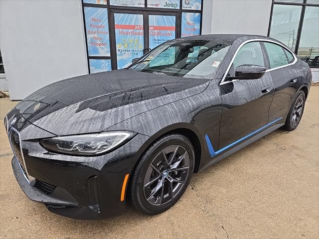 2024 BMW i4 Gran Coupe eDrive40