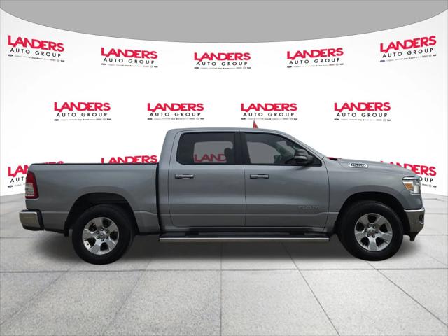 2019 RAM 1500 Big Horn/Lone Star Crew Cab 4x4 57 Box