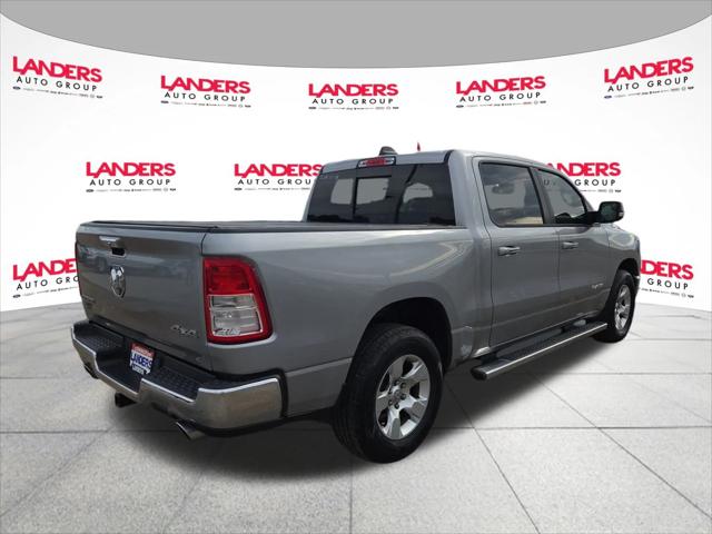 2019 RAM 1500 Big Horn/Lone Star Crew Cab 4x4 57 Box