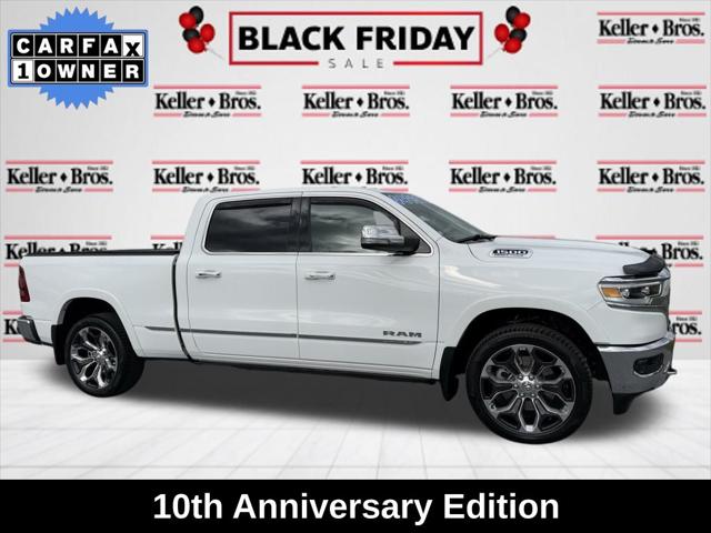2022 RAM 1500 Limited Crew Cab 4x4 64 Box 2022 RAM 1500 Limited Crew Cab 4x4 64 Box
