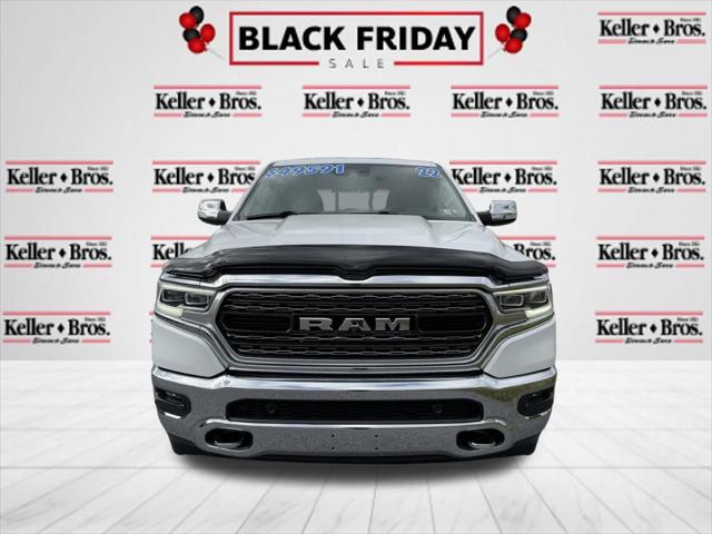 2022 RAM 1500 Limited Crew Cab 4x4 64 Box 2022 RAM 1500 Limited Crew Cab 4x4 64 Box