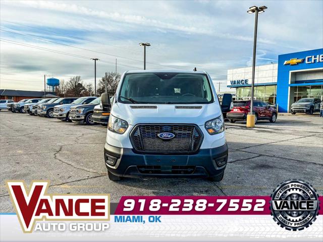 2023 Ford Transit-350 Passenger Van XL