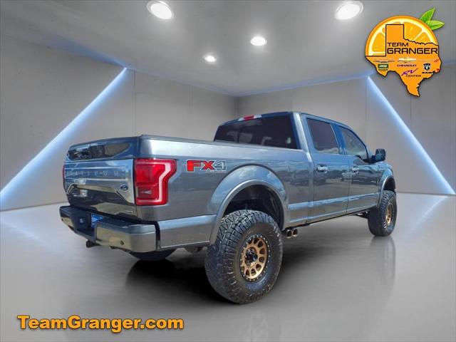 2015 Ford F-150 Platinum 2015 Ford F-150 Platinum