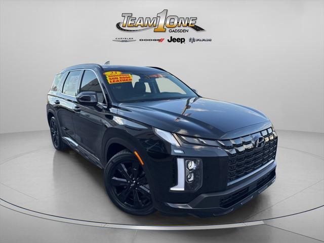 2023 Hyundai Palisade XRT 2023 Hyundai Palisade XRT