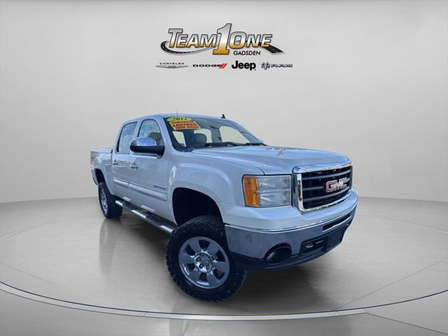 2011 GMC Sierra 1500 SLT 2011 GMC Sierra 1500 SLT