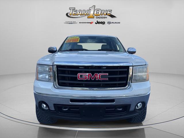 2011 GMC Sierra 1500 SLT 2011 GMC Sierra 1500 SLT