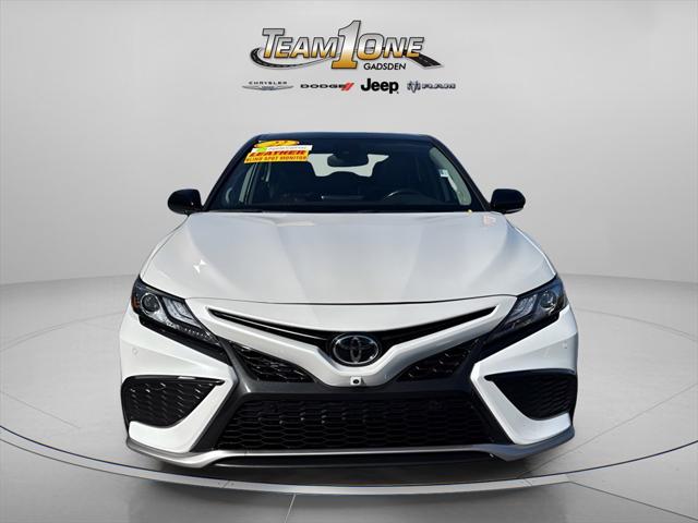 2022 Toyota Camry XSE V6