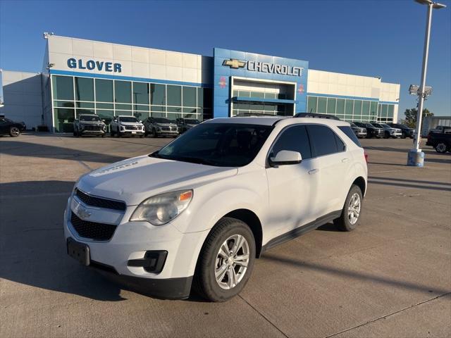 2015 Chevrolet Equinox 1LT 2015 Chevrolet Equinox 1LT