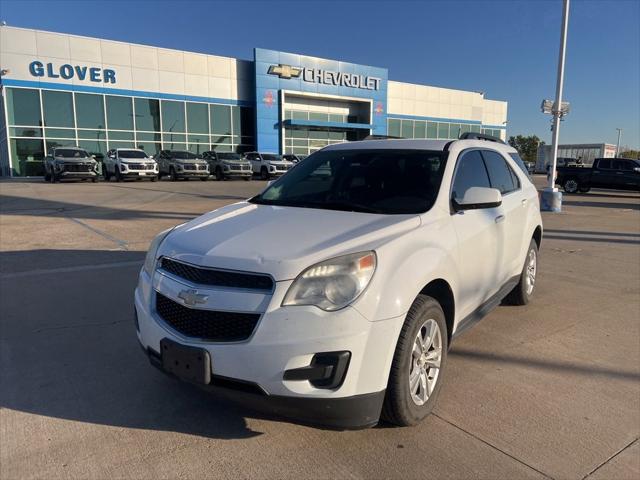 2015 Chevrolet Equinox 1LT 2015 Chevrolet Equinox 1LT