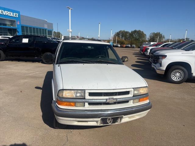 2001 Chevrolet Blazer LT 2001 Chevrolet Blazer LT