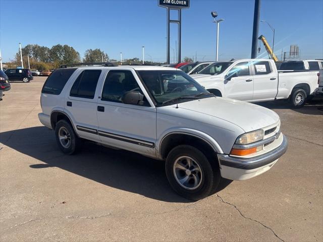 2001 Chevrolet Blazer LT 2001 Chevrolet Blazer LT
