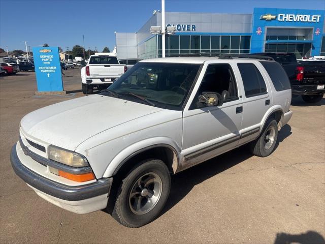 2001 Chevrolet Blazer LT 2001 Chevrolet Blazer LT