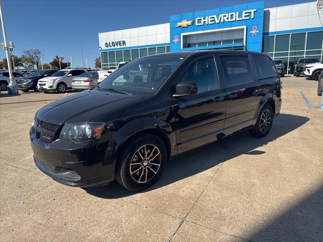 2017 Dodge Grand Caravan SE Plus 2017 Dodge Grand Caravan SE Plus