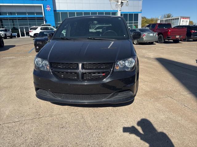 2017 Dodge Grand Caravan SE Plus 2017 Dodge Grand Caravan SE Plus