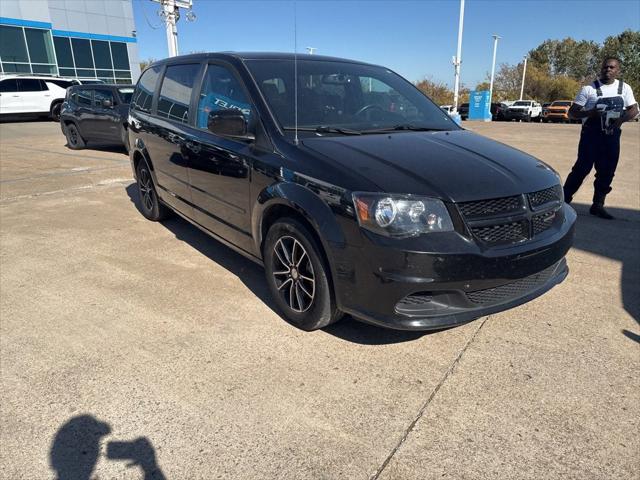 2017 Dodge Grand Caravan SE Plus 2017 Dodge Grand Caravan SE Plus